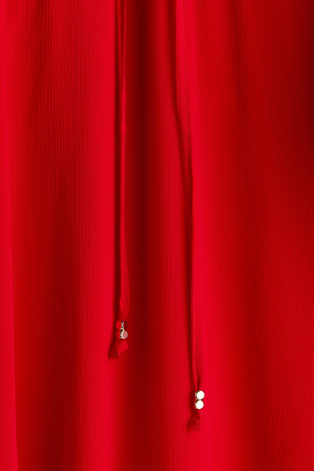 Vestido largo de gasa - H&m фото 2