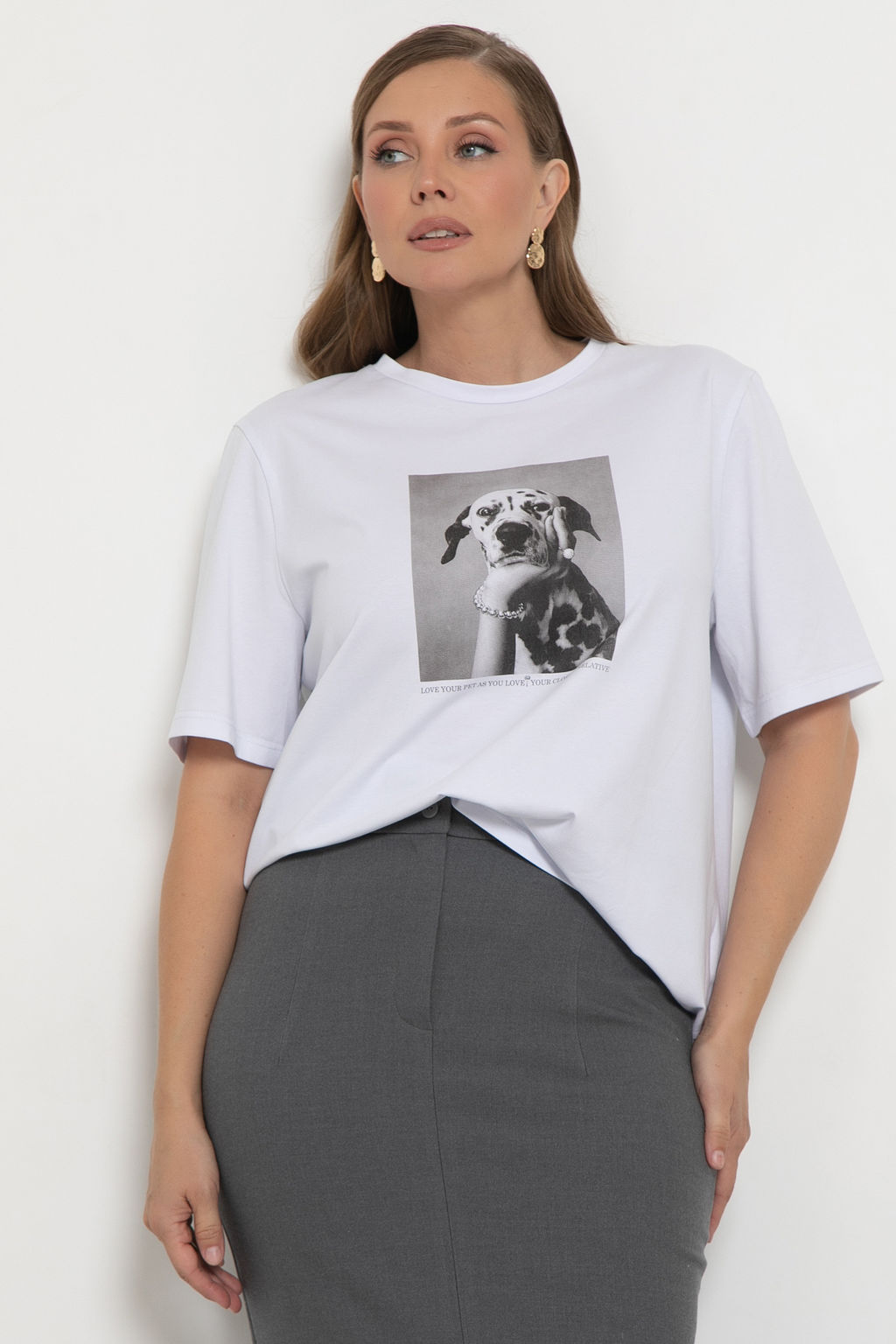 футболка Блуза