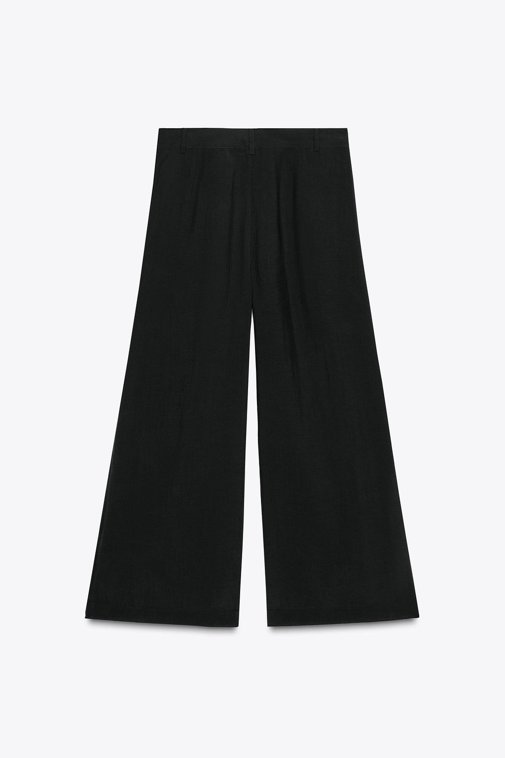 ZW COLLECTION CROPPED DARTED TROUSERS - Zara фото 22