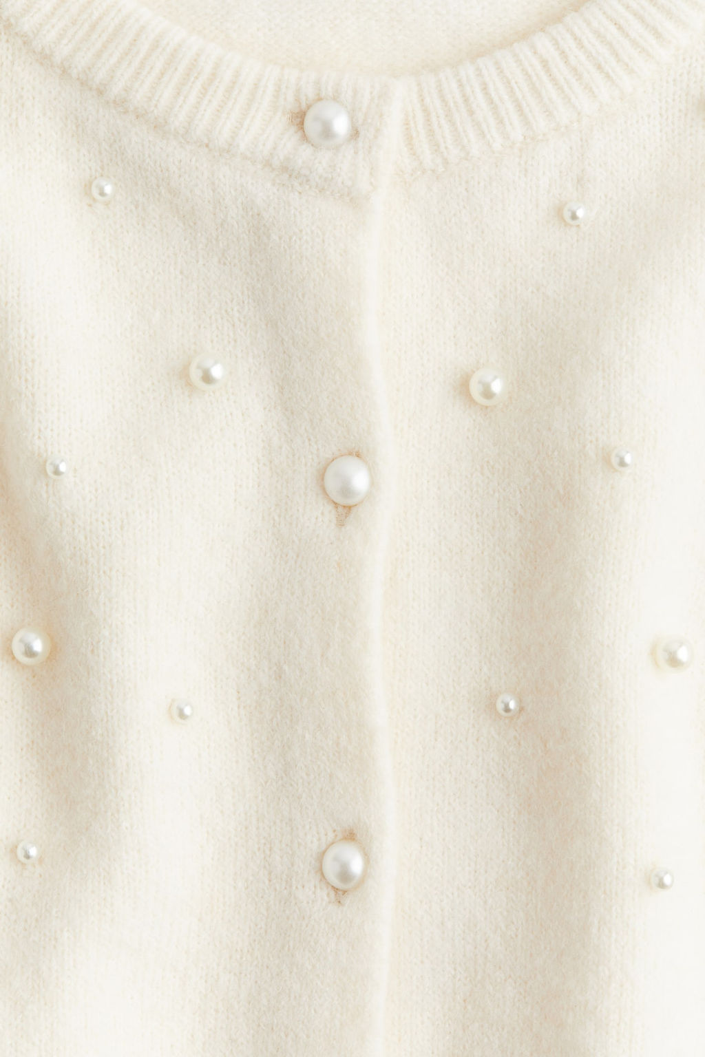 Cardigan con detalles decorativos - H&m фото 6