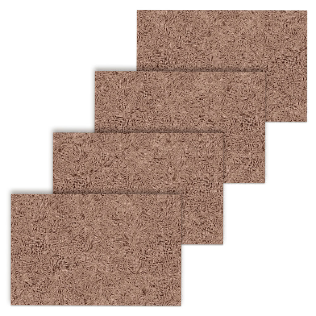 VAL MA-PM-3045S4 Плейсмат, ПП, 30*45 см, набор 4 шт., MONET AUTUMN, шт