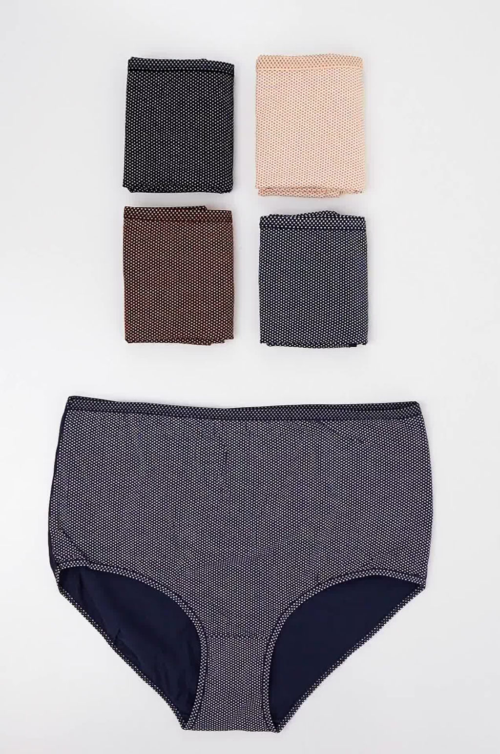 Женские трусы-слипы с высокой посадкой Happy Fox  фото 2