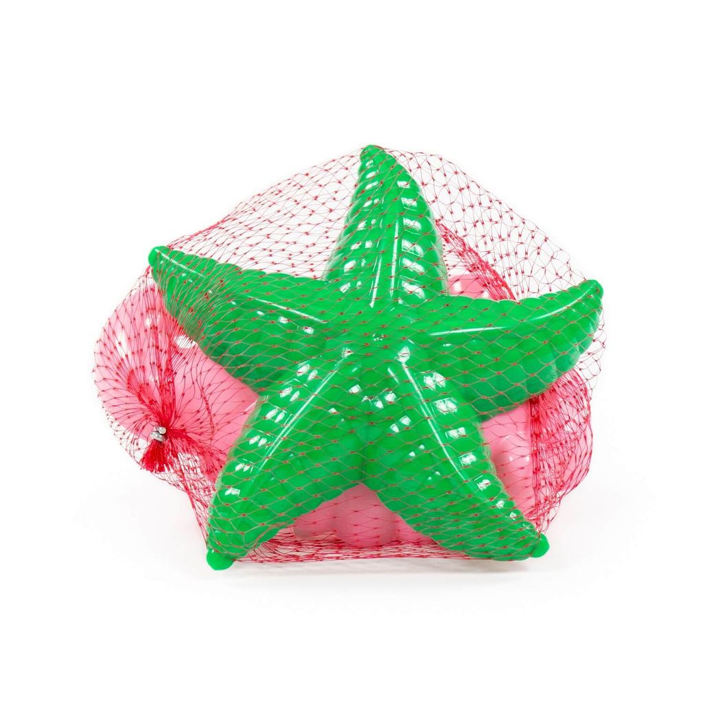 Формочки (морской конёк + морская звезда №2) - Полесье фото 6