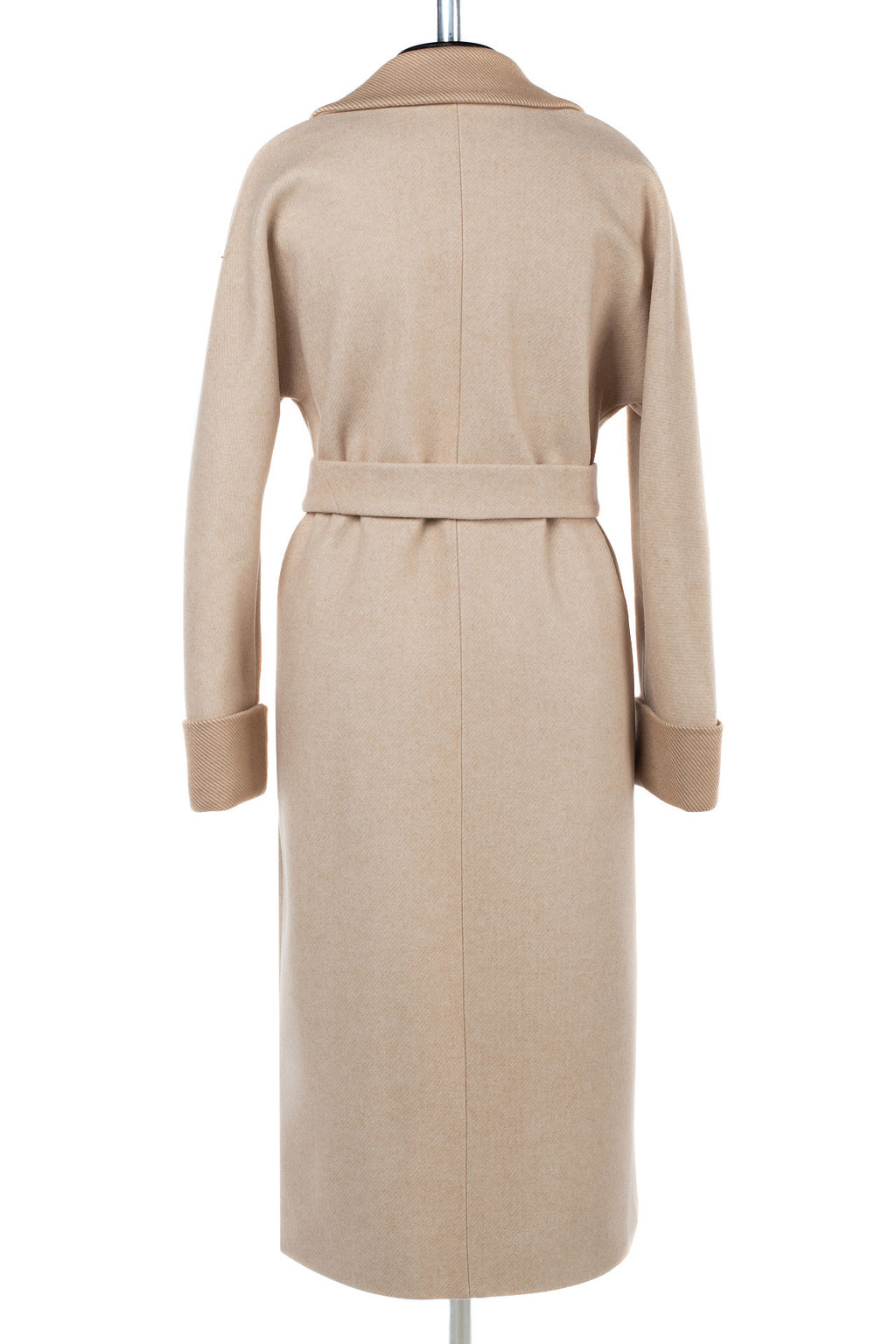 01-09940 Пальто женское демисезонное - El podio фото 7