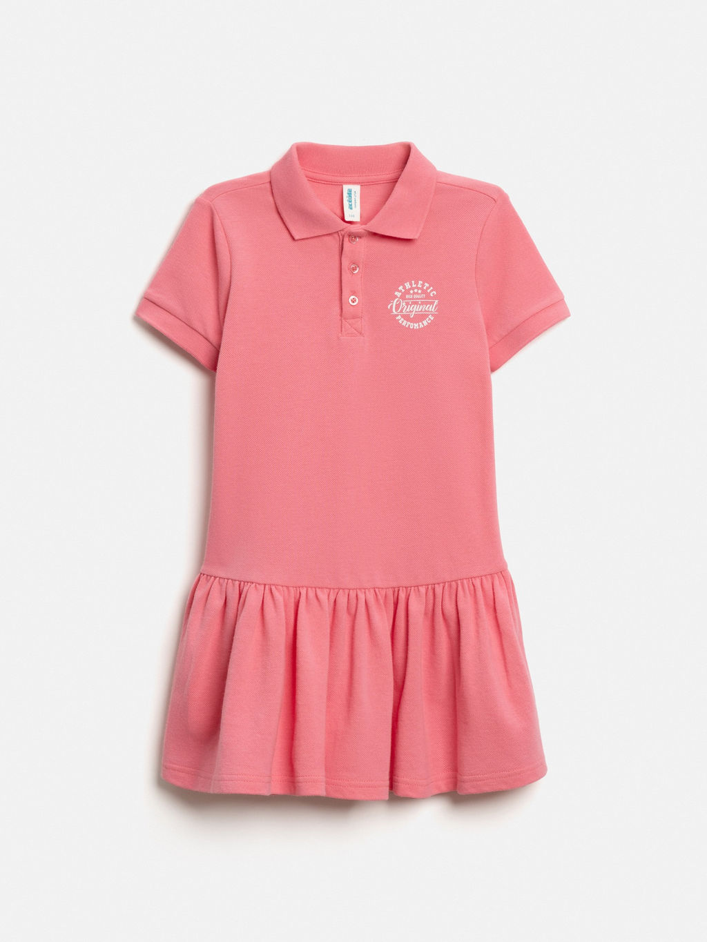 ACOOLA / Платье детское для девочек Mert розовый  фото 3