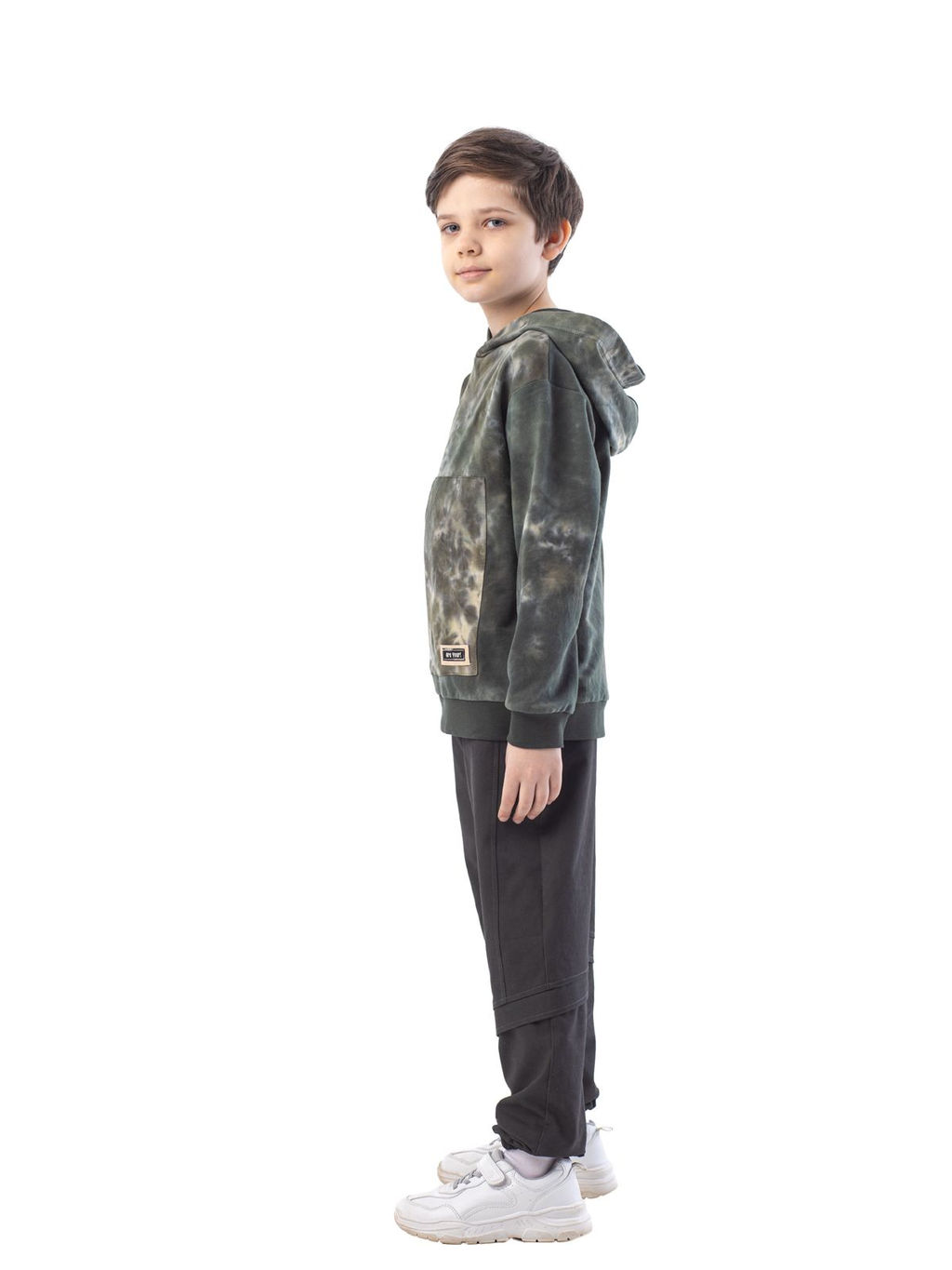 Джемпер для мальчика О36677 - Карамелли фото 3