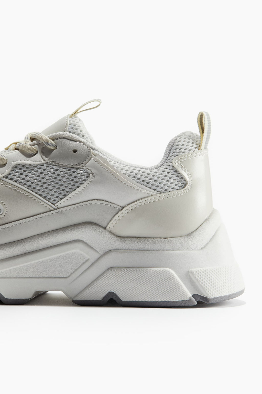 Zapatillas deportivas con suela gruesa - H&m фото 2