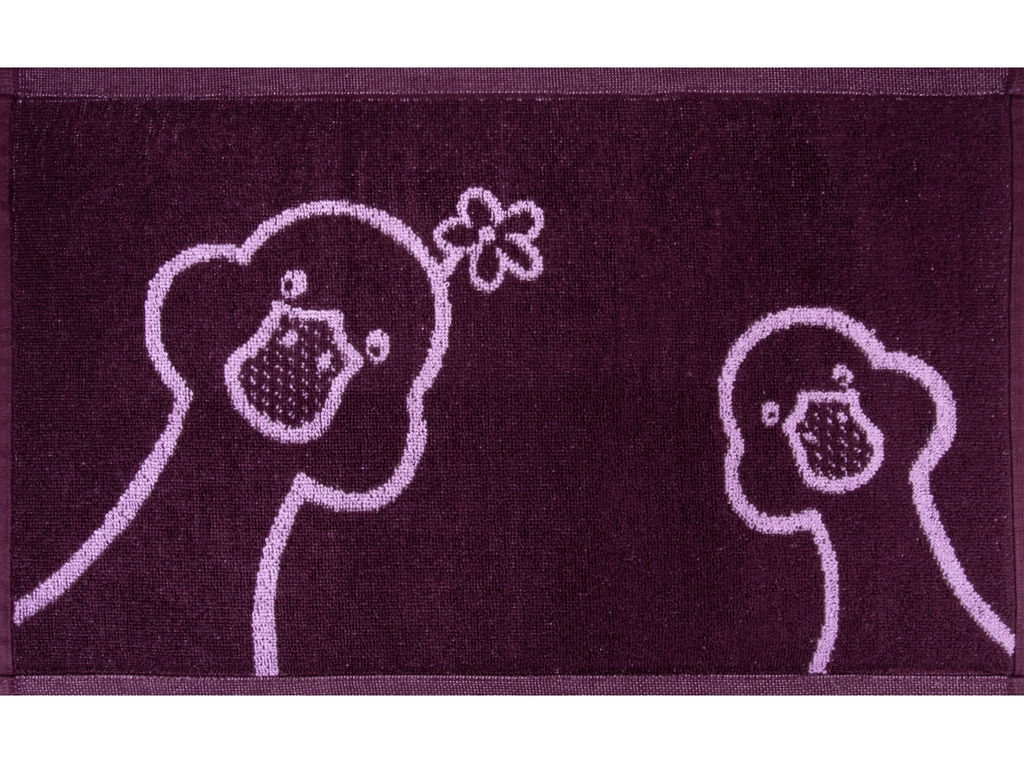 1с105.413ж1 Соты и пчелка (коралл3) Полотенце махровое 50х30 см - Текс-дизайн фото 263