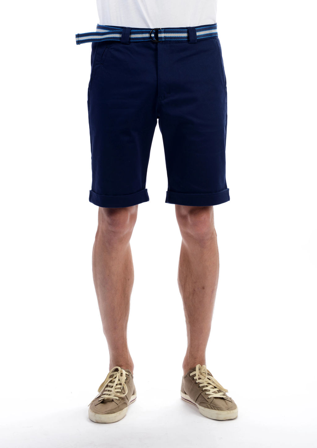 Шорты из хлопка мужские 20-30219 29 - Stayer фото 2