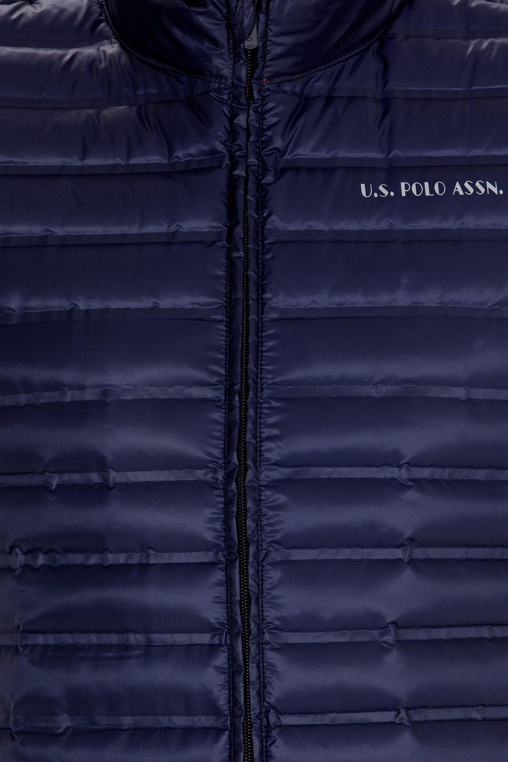 Мужской темно-синий жилет Неожиданная скидка в корзине - U.s. polo assn фото 6