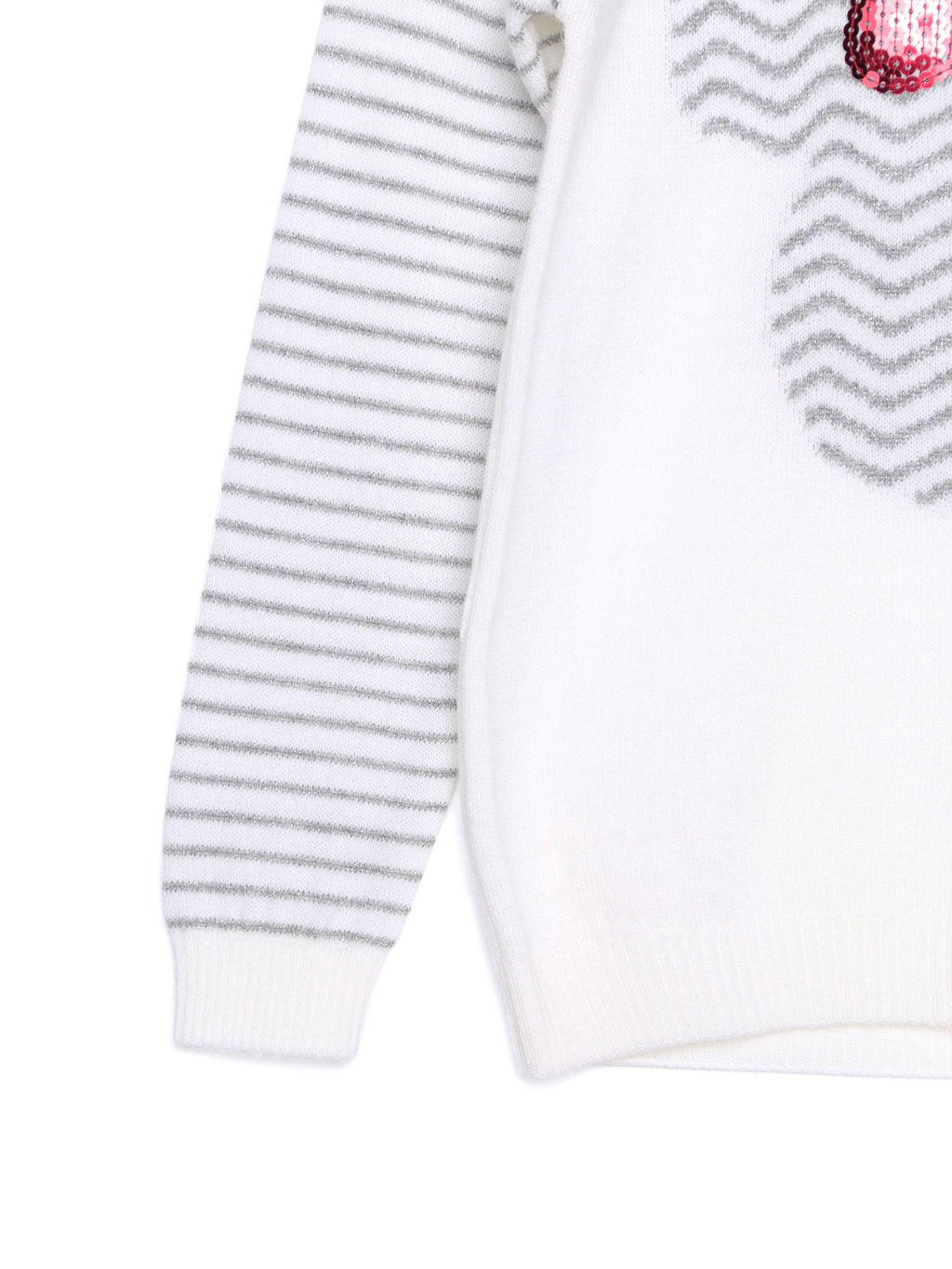 ESLI джемпер для девочки 19С-45СП белый