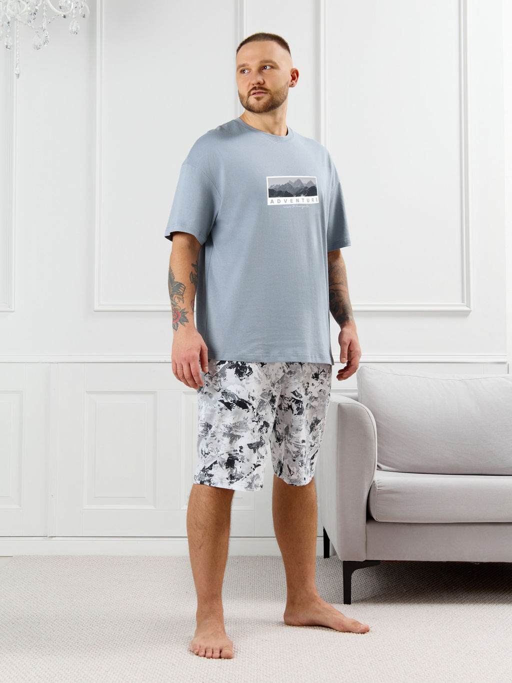 Костюм мужской Олимп-4 VIOTEX - Виотекс фото 2