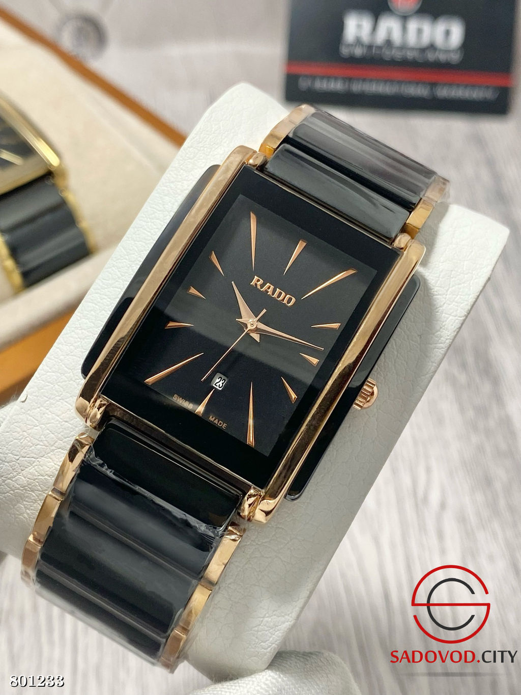 часы женские с кварцевым механизмом - Bruno фото 7