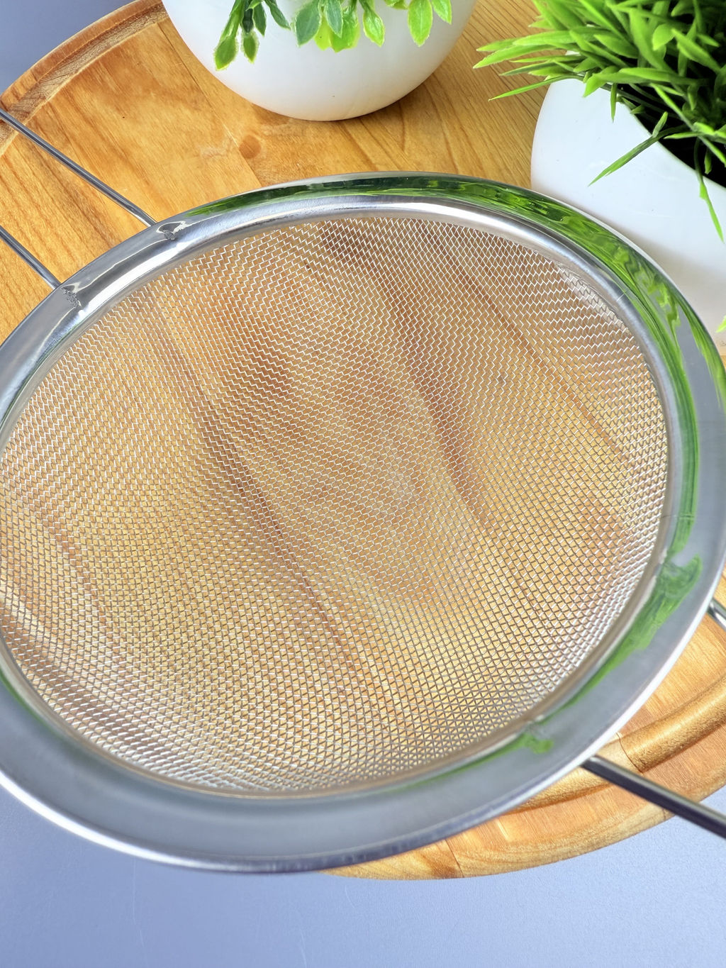 Цена за 2 шт. Сито кухонное 14см из нерж стали OLS-710-53