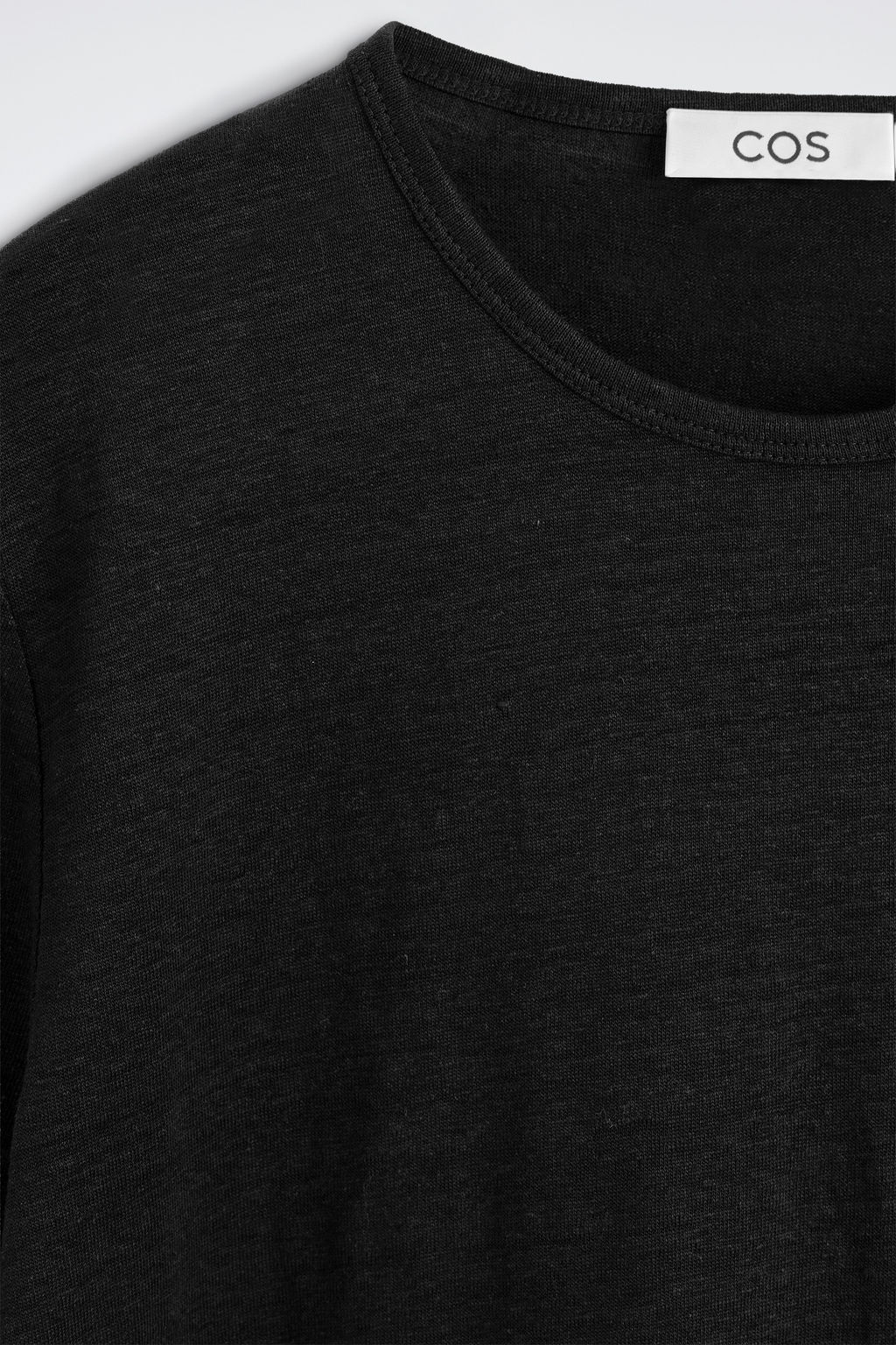 CAMISETA DE LINO