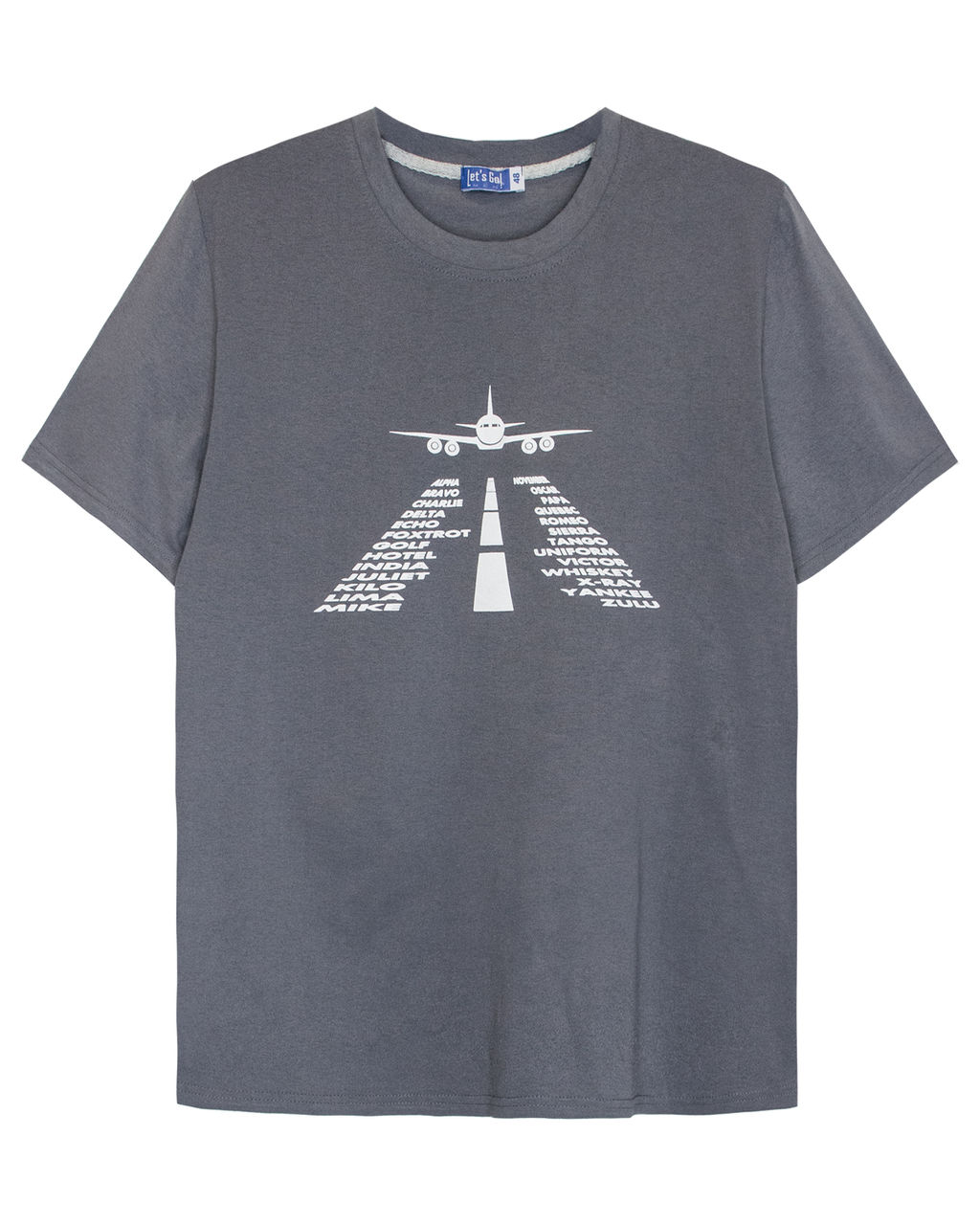 Футболка мужская 54259 Lets go - Let's go фото 4