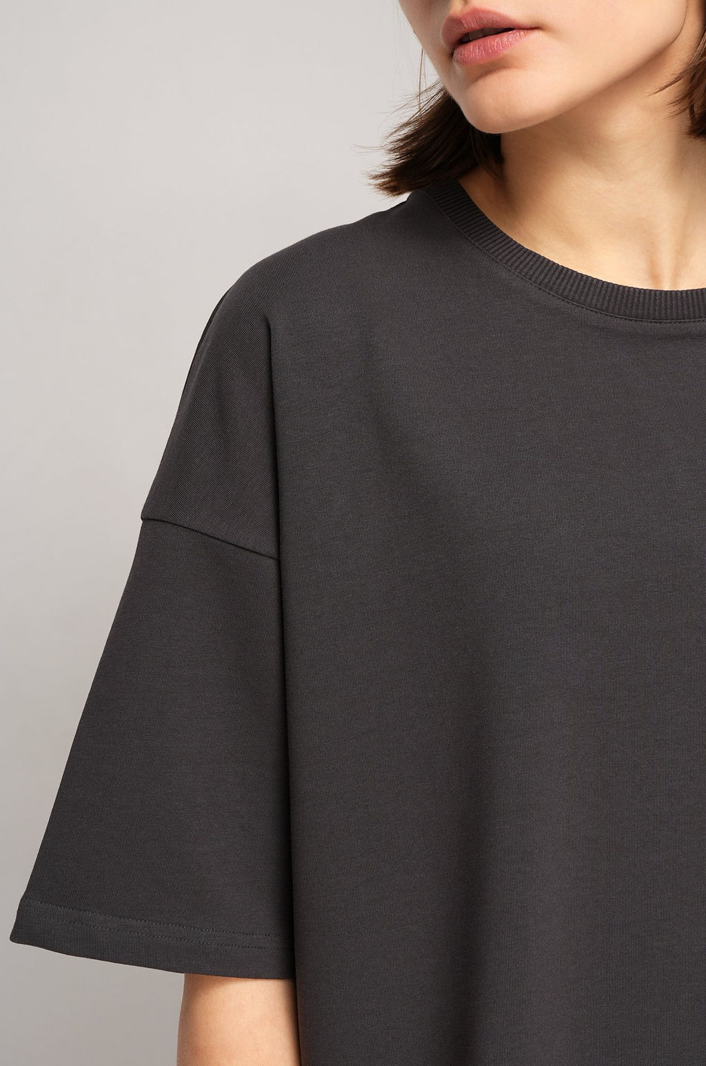 Женский костюм с шортами из футера двухнитки Happyfox  фото 6