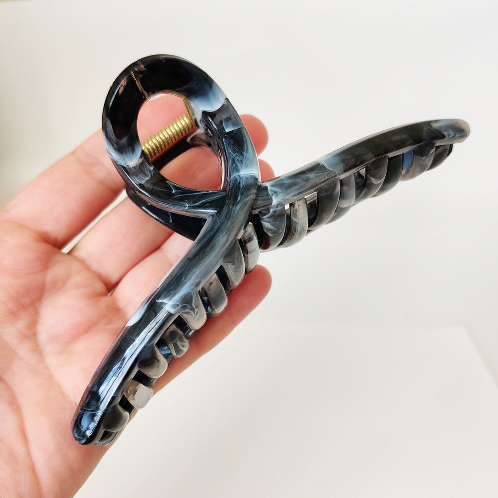 Заколка-крабик