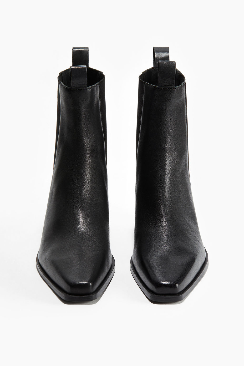 Botines de piel - H&m фото 4