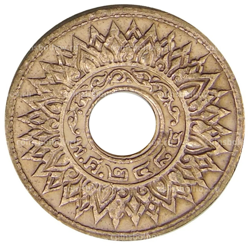 1 сатанг 1941 года Таиланд