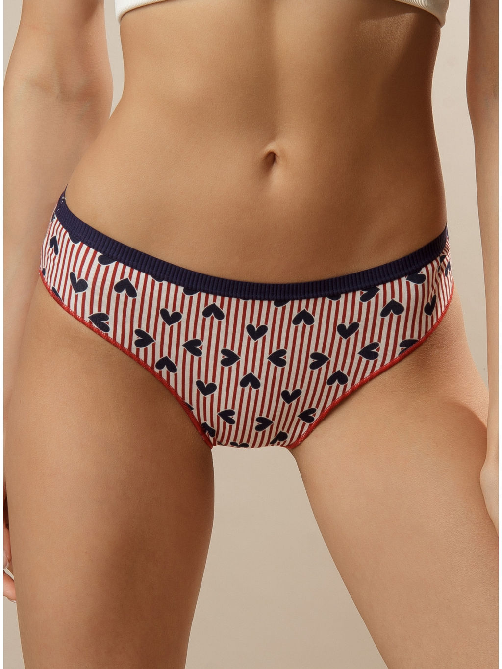 Женские трусы Indefini (Арт.2271LUB)  фото 2