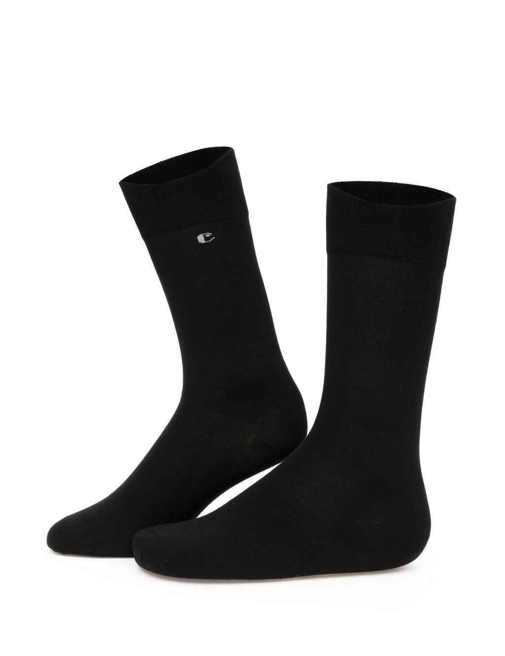 Черные носки - Cacharel фото 4