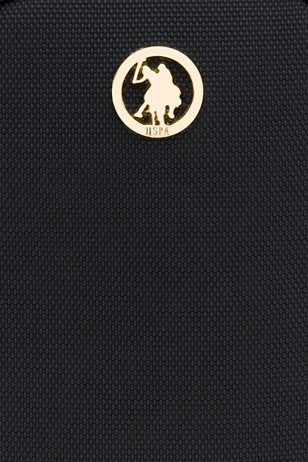 U. S. Polo Assn Женская черная сумка для телефона - U.s. polo assn фото 6