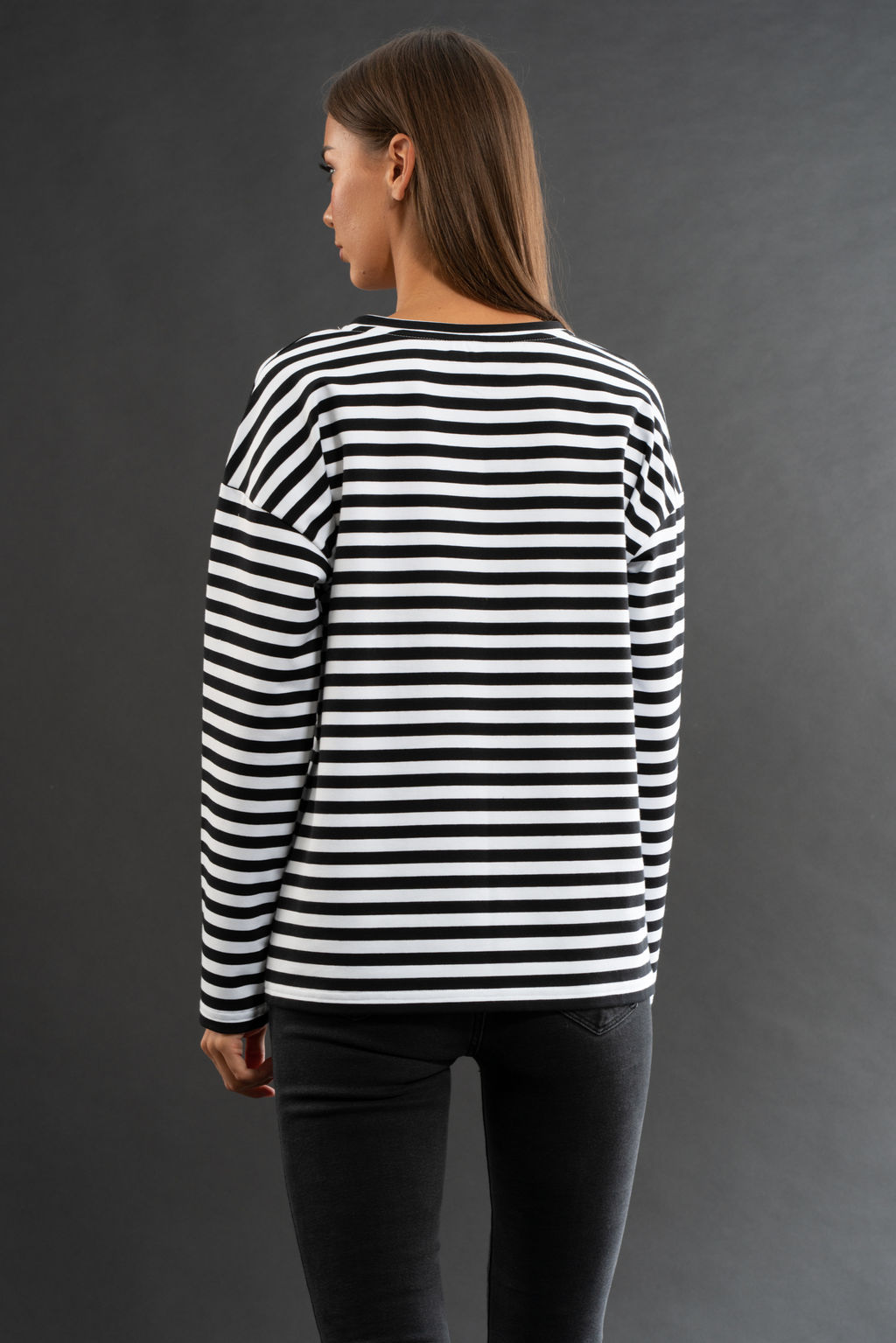 Свитшот 4098 - Kivviwear фото 4