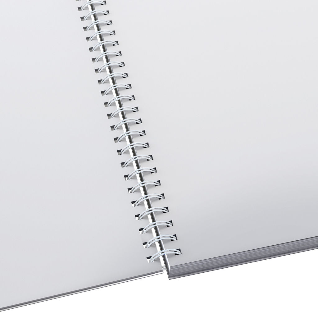 Светоч 80АРТ-002 Артбук (Скетчбук), глянцевая ламинация, блок белый, 80 г/м2 23.9 х 20.5 см на гребне 80 л. 2 шт. Жара 000622  фото 5