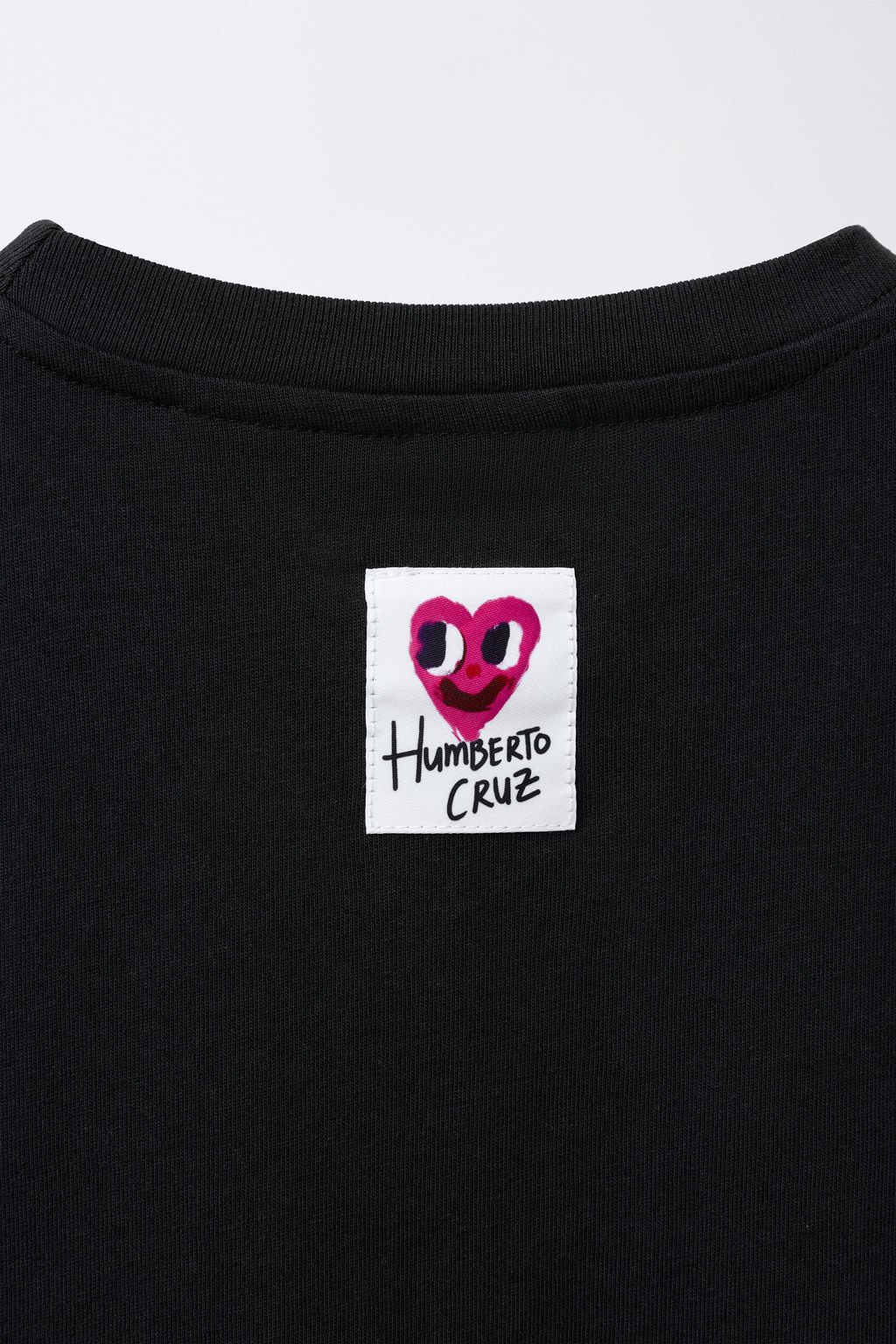 HUMBERTO CRUZ T-SHIRT - Zara фото 4