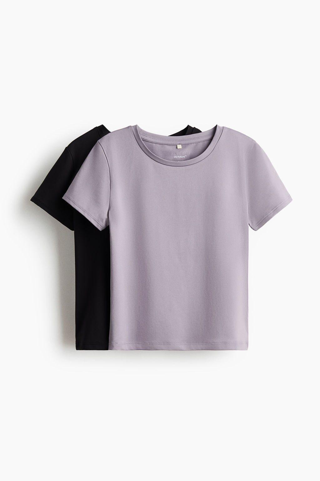Pack de 2 camisetas de deporte con DryMove - H&m фото 9