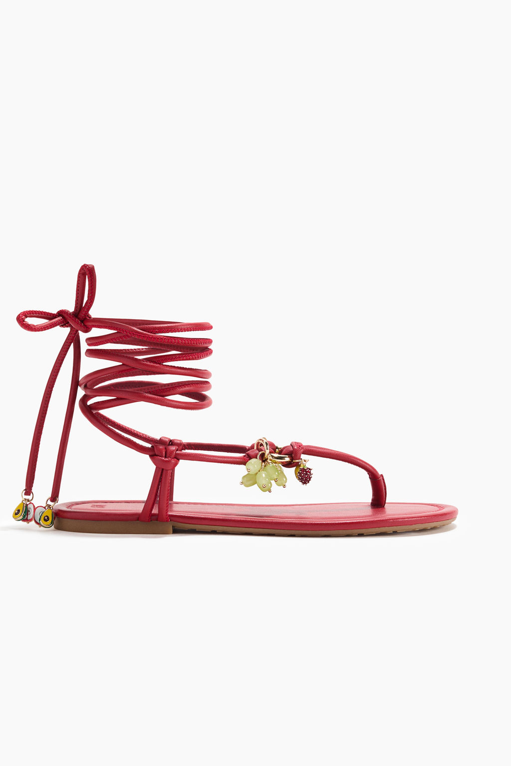 Sandalias de tiras