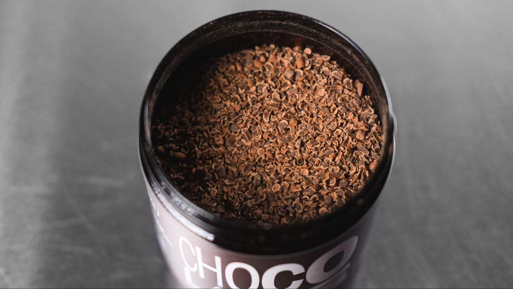 Молочный горячий шоколад 50%, 200 г