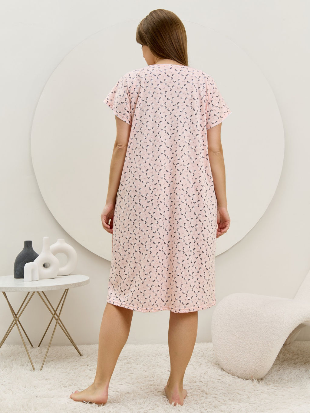 Ночная сорочка Эла VIOTEX - Виотекс фото 11