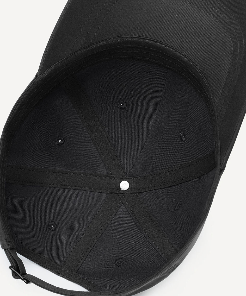 Бейсболка Jogel Division Soft Cap, черный  фото 8