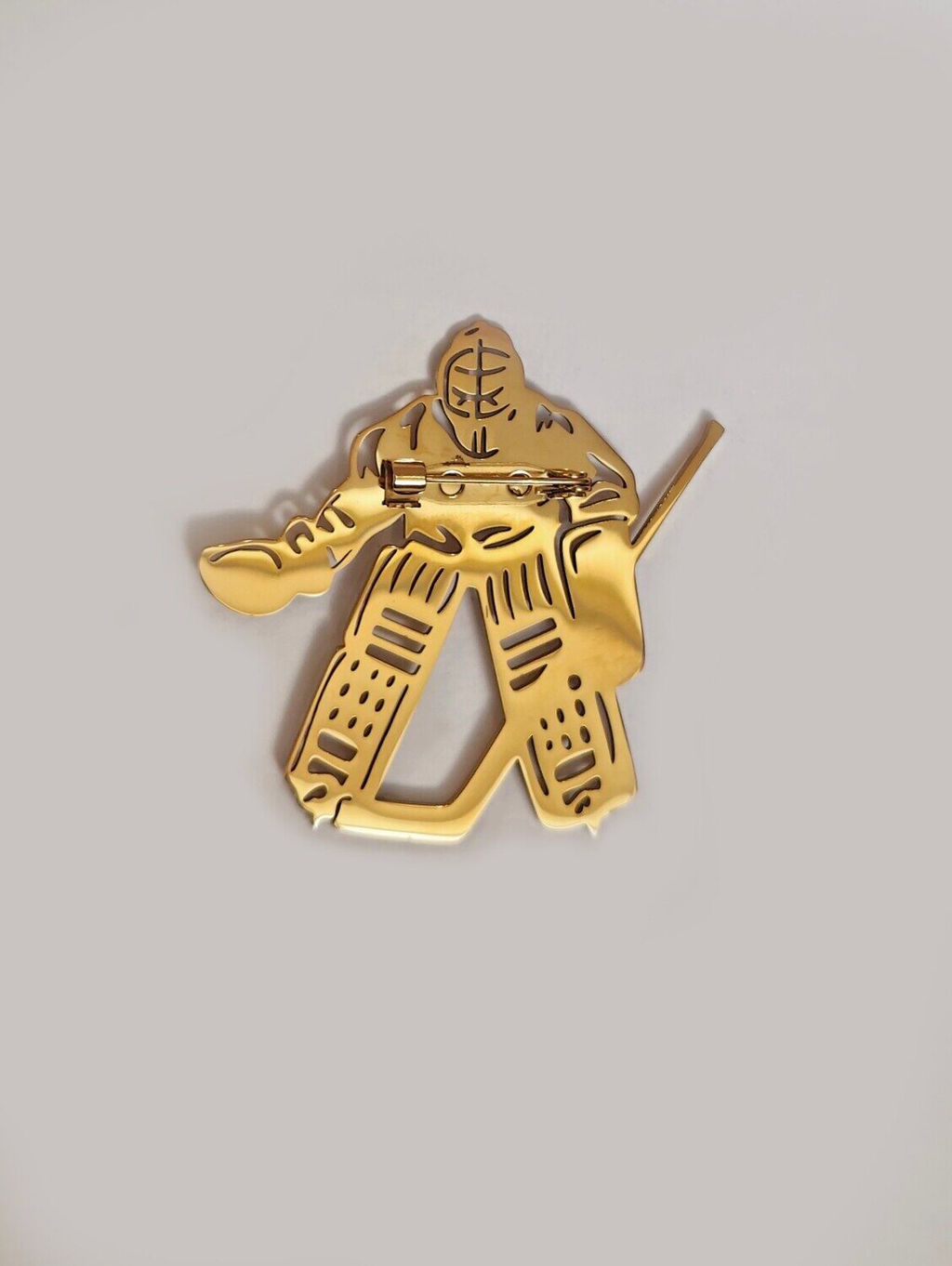 Брошь Вратарь