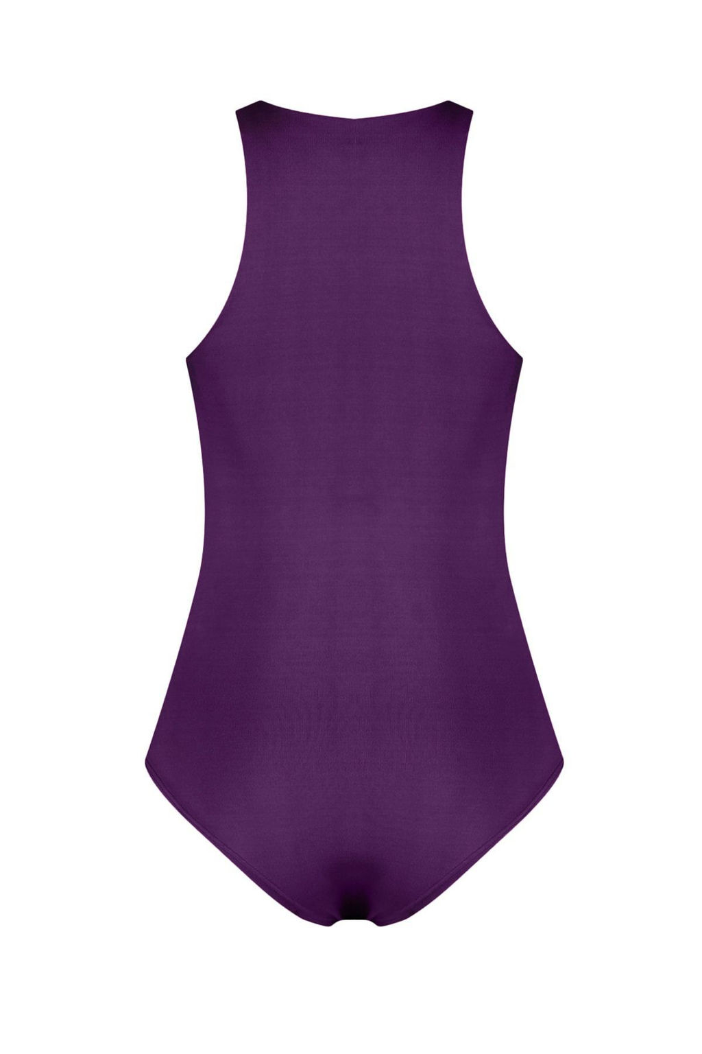 Murdum Halter Yaka Vucuda Oturan Esnek Alttan C?tc?tl? Orme Body TWOSS20BD0044
