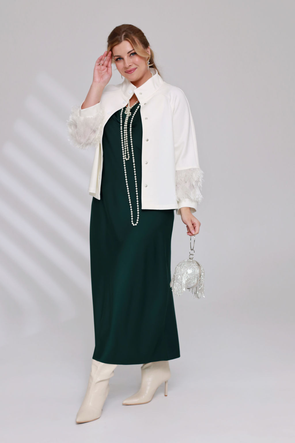 Болеро-20361 - Lady maria фото 12