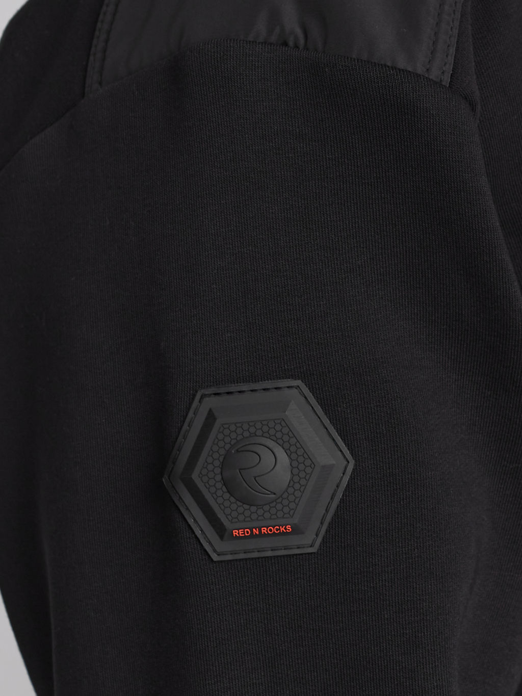 Толстовка мужская 52M-RR-1799 RED-N-ROCKS - Addic фото 5