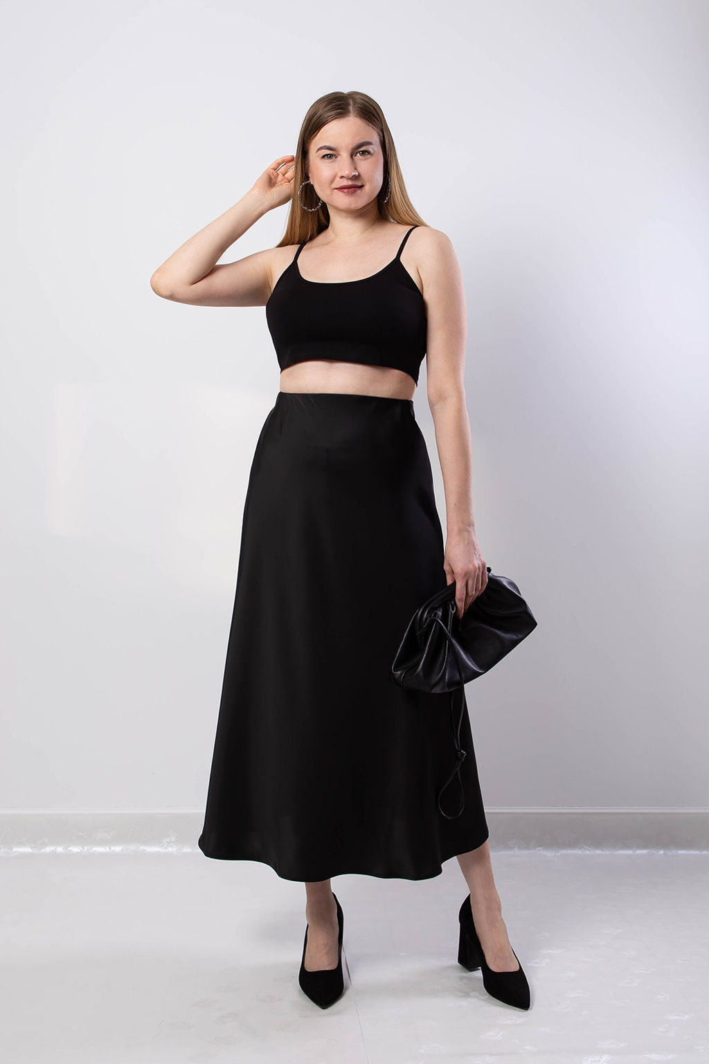 Джемпер женский П1144а - Olsarri фото 3