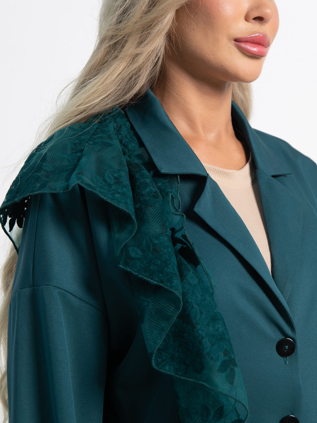 Костюм брючный Стилизация - Lt collection фото 5