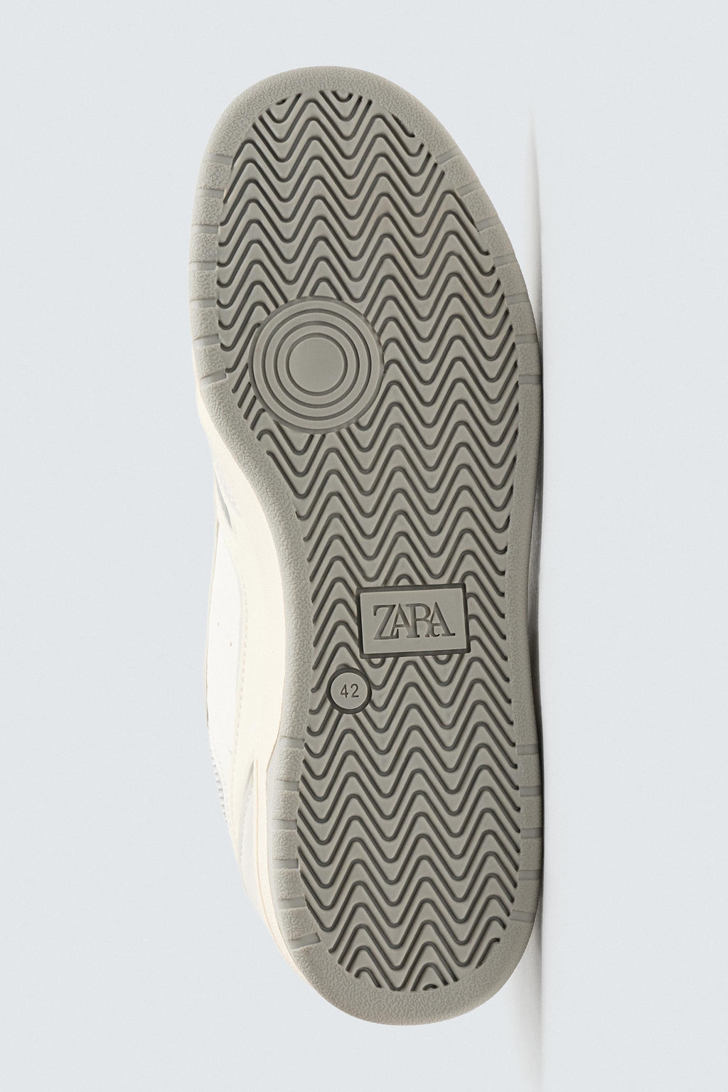 SKATE TRAINERS - Zara фото 12