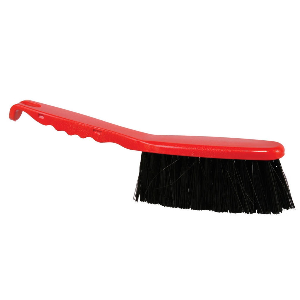 Щетка-сметка п/эт. 26х3,5см, мягкая щетина 5см
