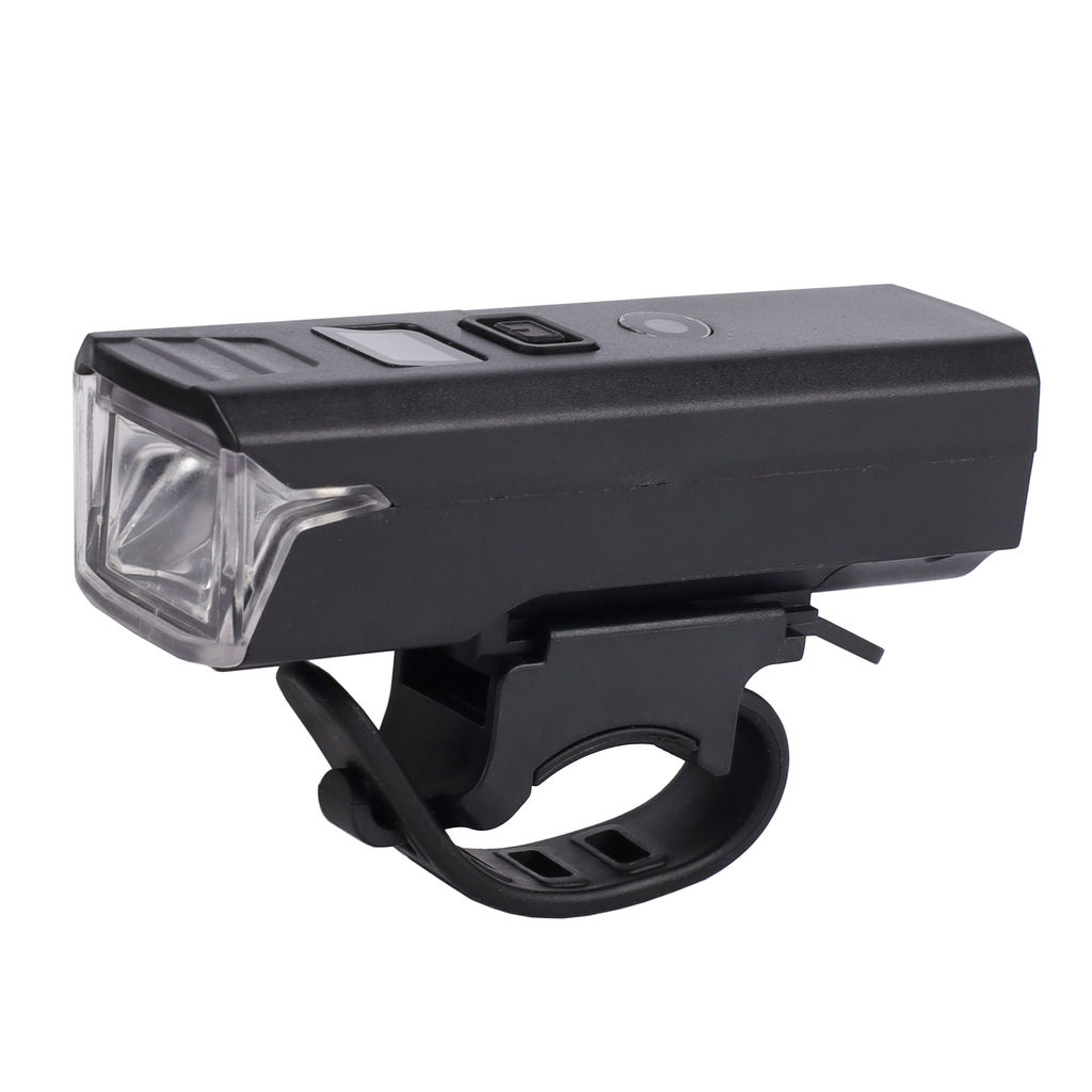 Фонарь передний COMIRON DIGITAL корпус: ABS+PC; свет: 260lm; аккум 1500 mAh, Type-C; влагозащита IP67. /уп100/ - Галеонтрейд фото 4