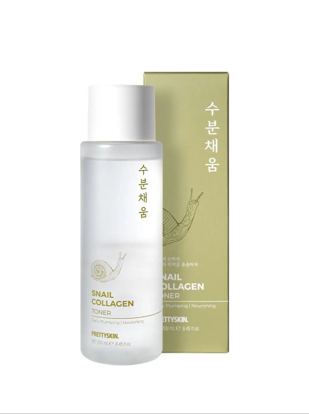 Snail Multi Serum - Серум для лица с муцином улитки, 150 мл