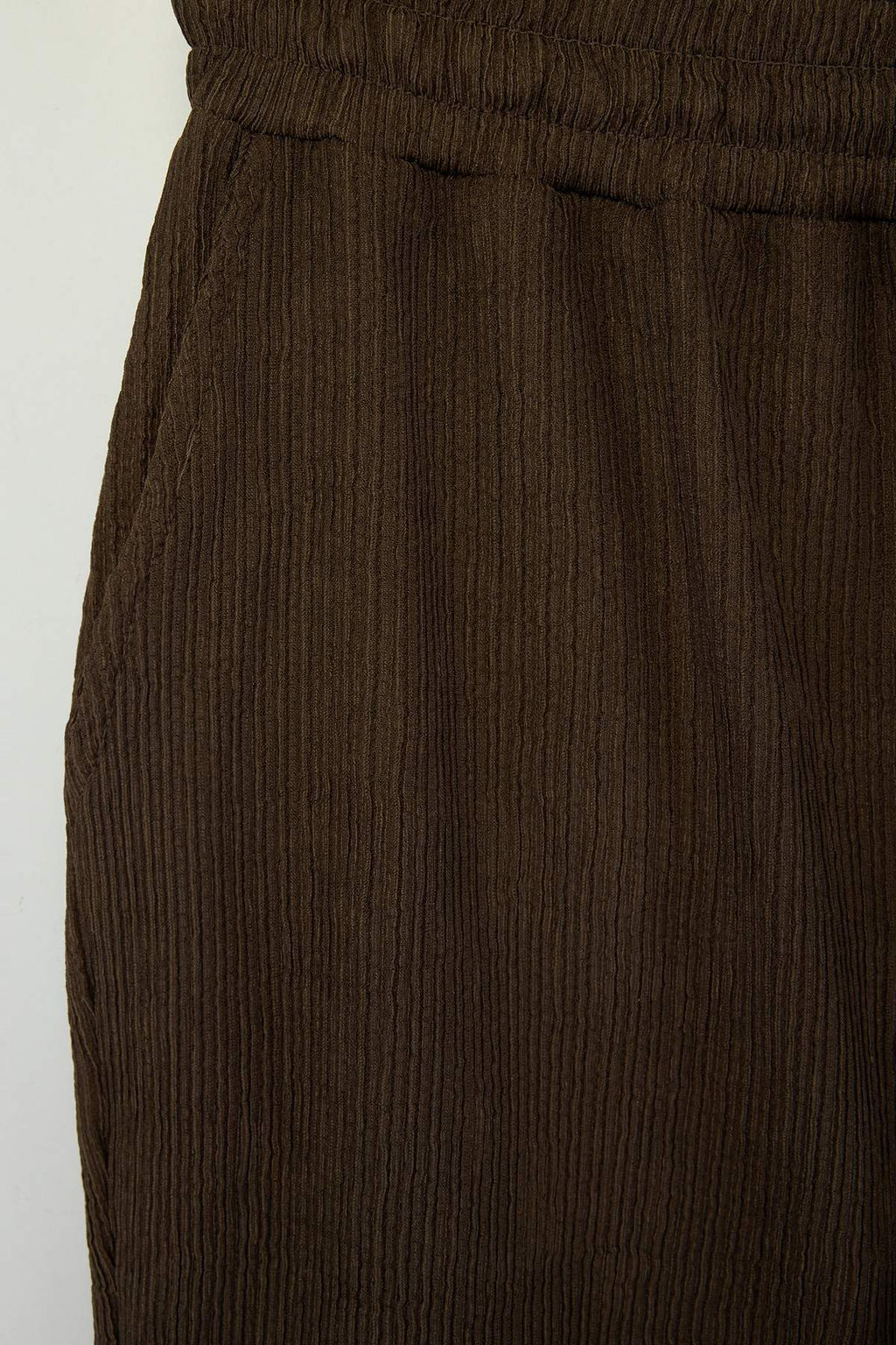 Lacivert Regular/Normal Kesim Dokulu Burumcuk Sort & Bermuda TMNSS26SR00002 - Trendyolmilla фото 8