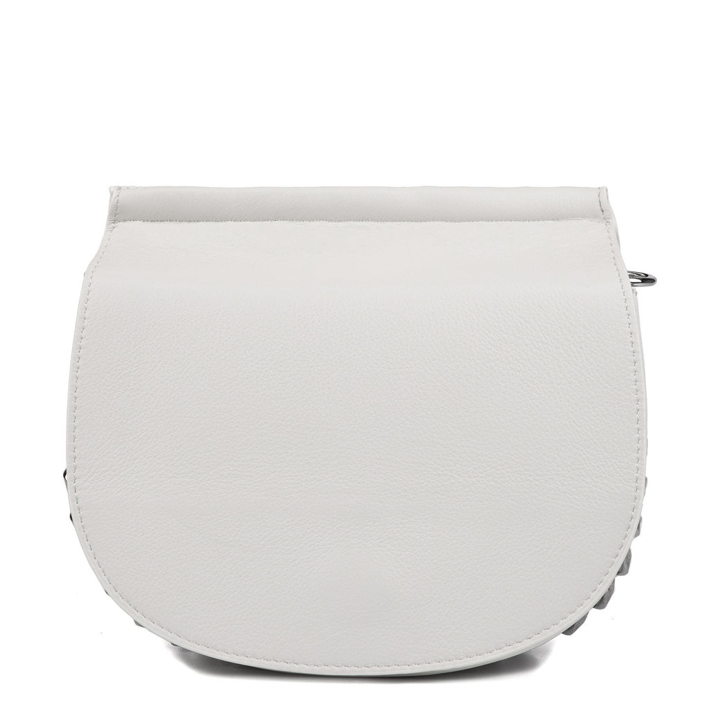 женская кожаная сумка Barcelo Biagi  фото 4