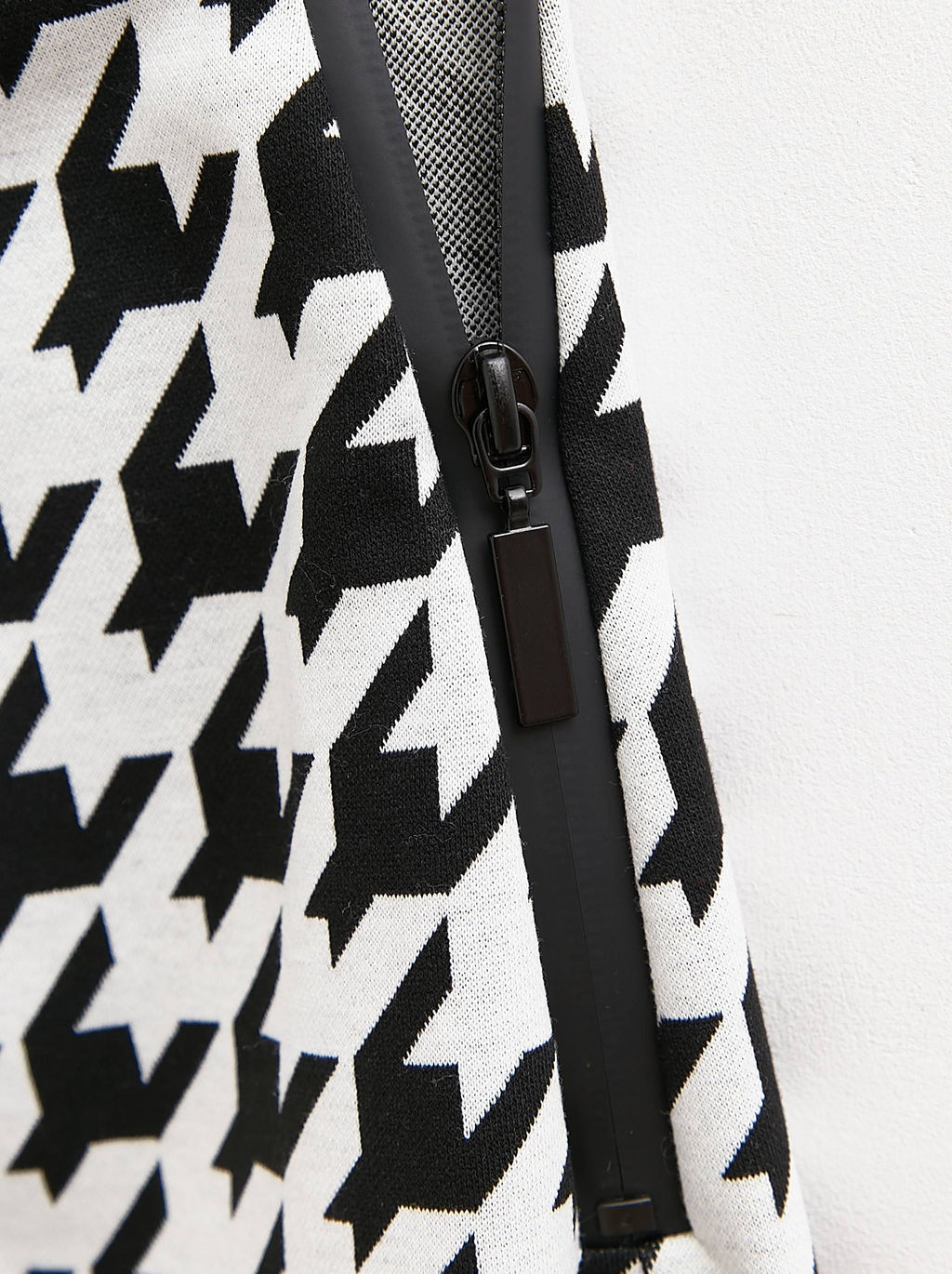 CONTE LU 2815 Юбка женская dogtooth - Conte elegant фото 7