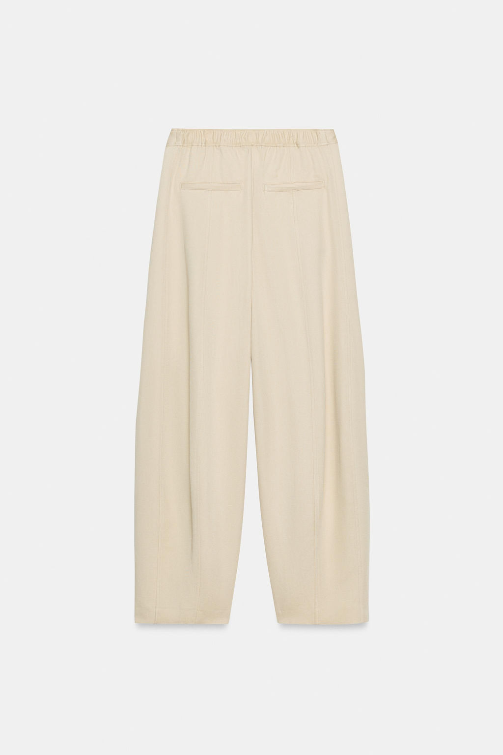 BALLOON TROUSERS ZW COLLECTION - Zara фото 11