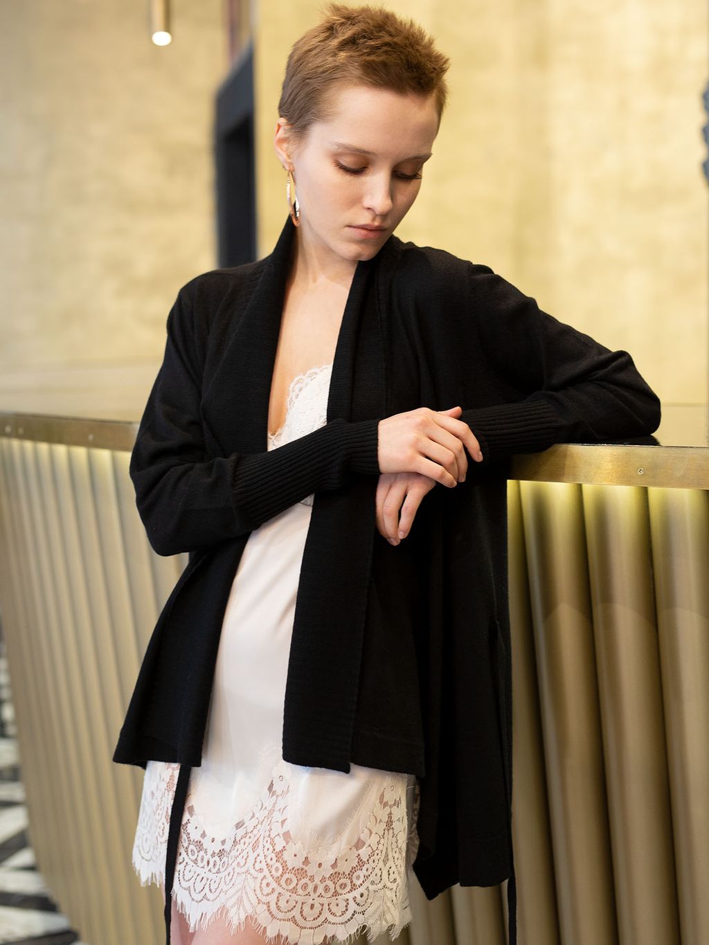 Кардиган Opium МF-51